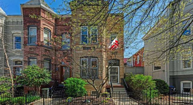 Photo of 705 7th St NE, Washington, DC 20002