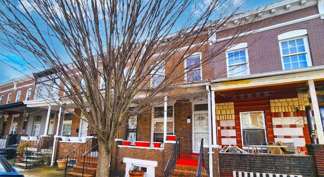 Photo of 2105 Cliftwood Ave, Baltimore, MD 21213