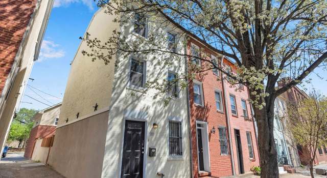 Photo of 113 S Arlington Ave, Baltimore, MD 21223