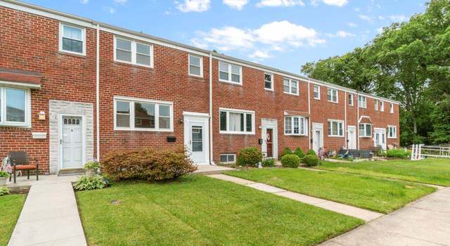 Photo of 911 Circle Dr, Baltimore, MD 21227