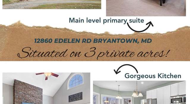 Photo of 12860 Edelen Rd, Bryantown, MD 20617