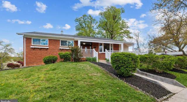 Photo of 9425 Weaver St, Silver Spring, MD 20901