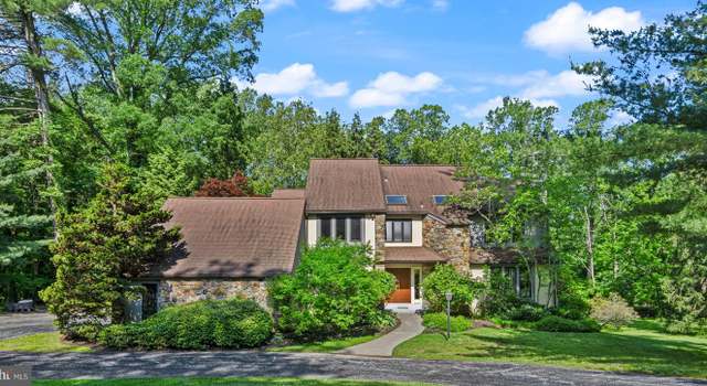 Photo of 6 Chestnut Ln, Rose Valley, PA 19063