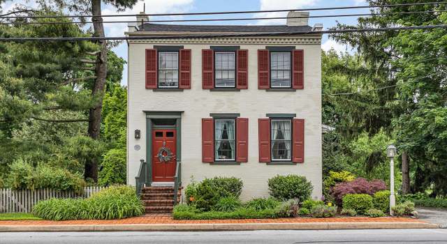 Photo of 302 Miller St, Strasburg, PA 17579