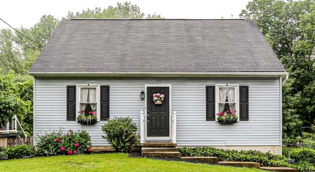 Photo of 107 S Clay St, Marietta, PA 17547