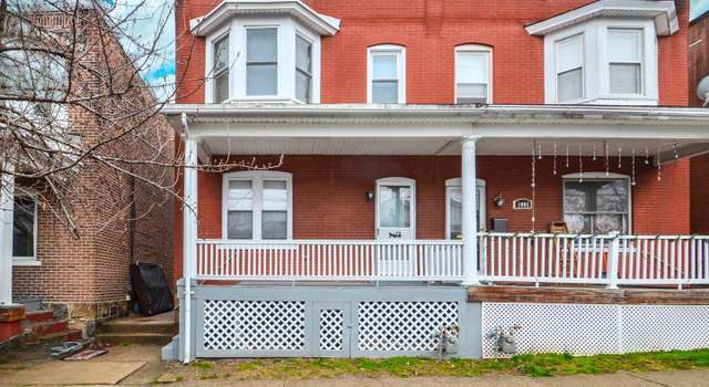 Photo of 1004 Cherokee St, Fountain Hill, PA 18015
