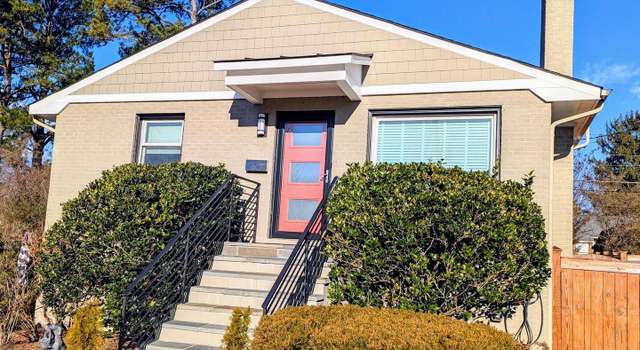 Photo of 609 Woodford St, Fredericksburg, VA 22401