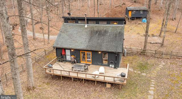 Photo of 589 Fern Valley Way, Great Cacapon, WV 25422