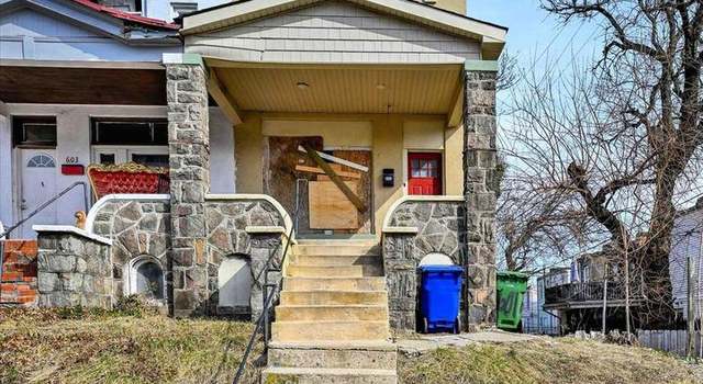 Photo of 601 N Loudon Ave, Baltimore, MD 21229