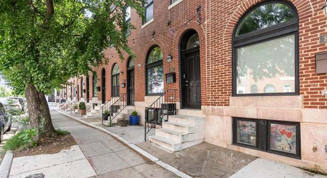 Photo of 814 N Patterson Park Ave, Baltimore, MD 21205