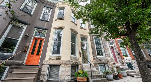 Photo of 846 W 34th St W, Baltimore, MD 21211