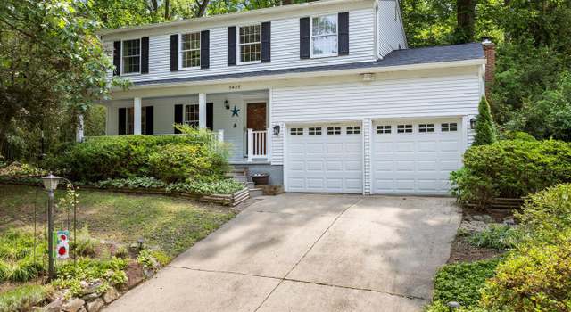 Photo of 5455 Crowflock Ct, Columbia, MD 21045
