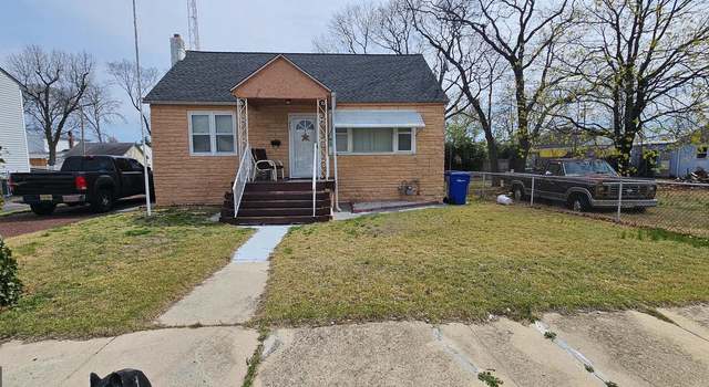 Photo of 803 7th St N, Millville, NJ 08332