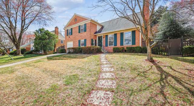 Photo of 6904 Old Stage, North Bethesda, MD 20852