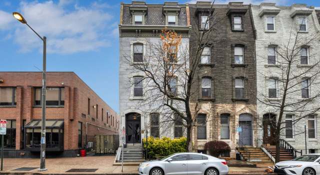 Property at 1717 Spring Garden St Unit A, Philadelphia, PA 19130, 1 bed, 1 bath