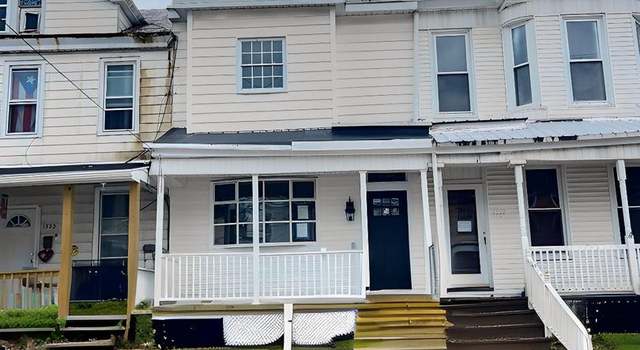 Photo of 1325 W Norwegian St, Pottsville, PA 17901