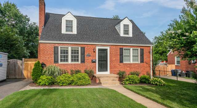 Photo of 2907 Lawrence Dr, Falls Church, VA 22042