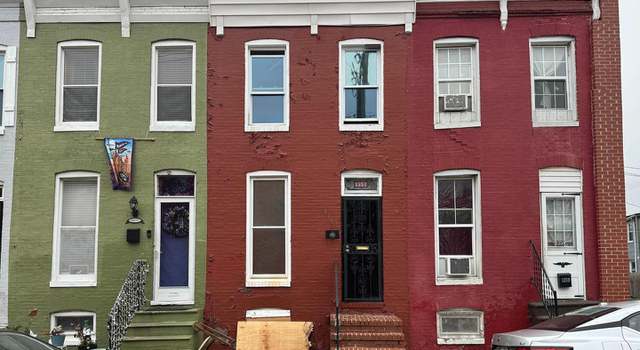 Photo of 1357 Ward St, Baltimore, MD 21230
