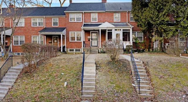 Photo of 1641 Stonewood Rd, Baltimore, MD 21239