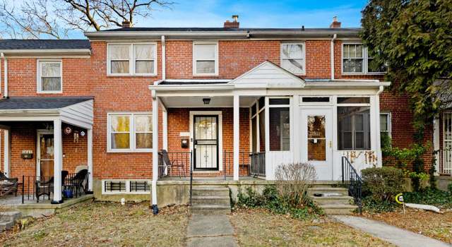 Photo of 1641 Stonewood Rd, Baltimore, MD 21239