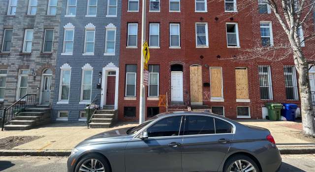 Photo of 120 S Calhoun St, Baltimore, MD 21223