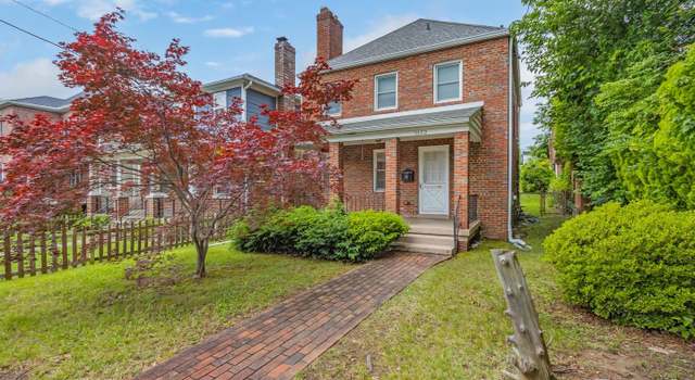 Photo of 5520 North Capitol St NW, Washington, DC 20011