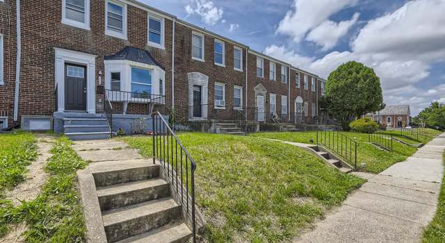 Photo of 3513 Erdman Ave, Baltimore, MD 21213