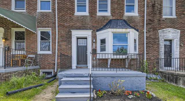 Photo of 3513 Erdman Ave, Baltimore, MD 21213