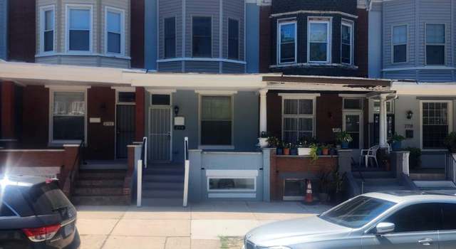 Photo of 2714 The Alameda, Baltimore, MD 21218