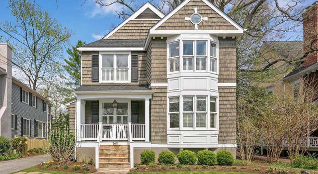 Photo of 3611 Thornapple St, Chevy Chase, MD 20815