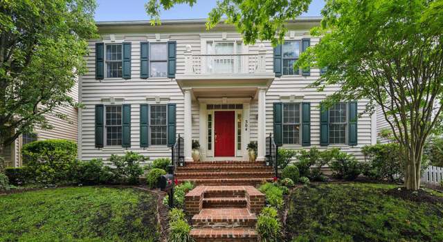 Photo of 304 Thompson Dairy Way, Rockville, MD 20850