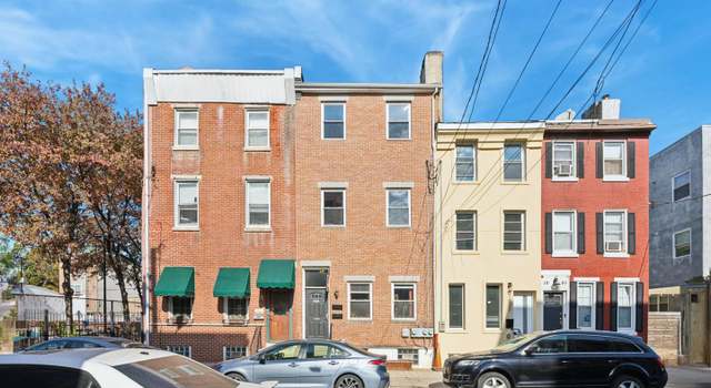 Photo of 1009 Mount Vernon St, Philadelphia, PA 19123