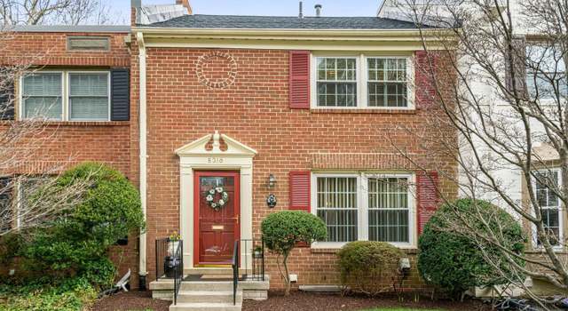 Photo of 8316 Garfield Ct, Springfield, VA 22152