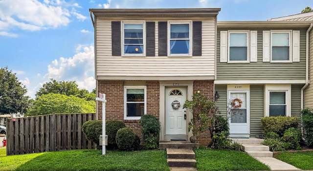 Photo of 8353 Bark Tree Ct, Springfield, VA 22153