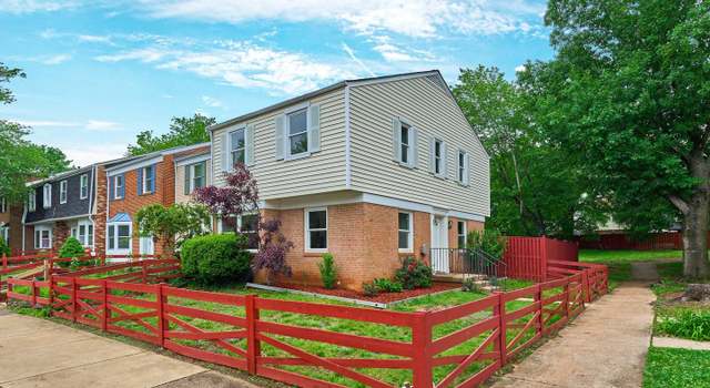 Photo of 8321 Irongate Way, Manassas, VA 20109