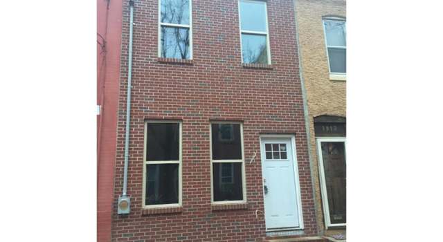 Photo of 1915 Cambridge St, Philadelphia, PA 19130
