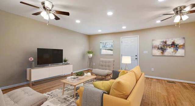 Photo of 1312 Barnaby Ter SE, Washington, DC 20032