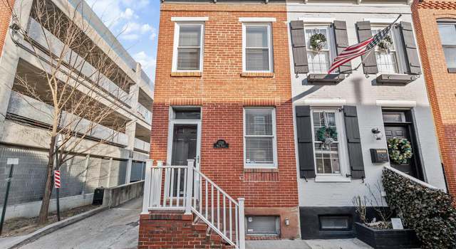 Photo of 1225 Wall St, Baltimore, MD 21230