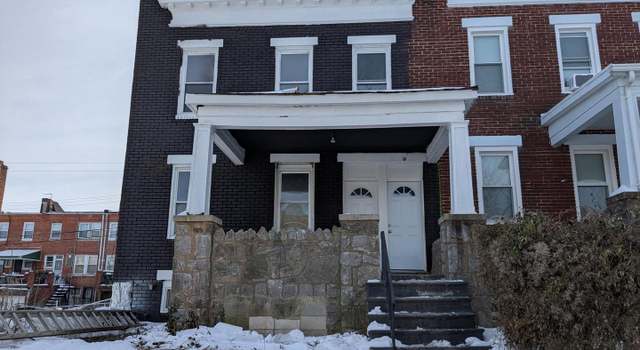 Photo of 2509 Quantico Ave, Baltimore, MD 21215