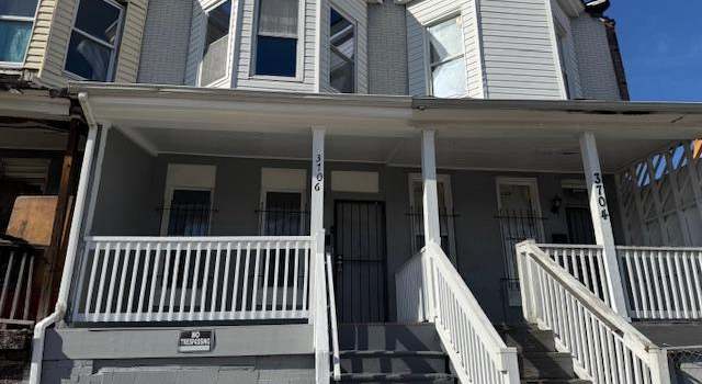 Photo of 3706 W Belvedere Ave, Baltimore, MD 21215