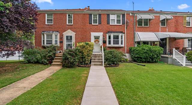 Photo of 817 Wedgewood Rd, Baltimore, MD 21229