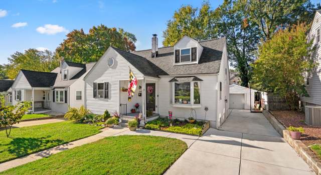 Photo of 3341 Acton Rd, Parkville, MD 21234