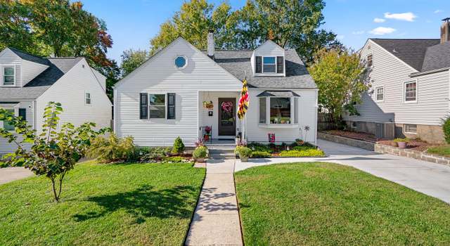 Photo of 3341 Acton Rd, Parkville, MD 21234