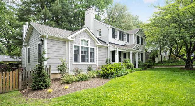 Photo of 5600 Vernon Pl, Bethesda, MD 20817