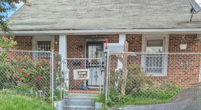 Photo of 4000 Vine St, Capitol Heights, MD 20743