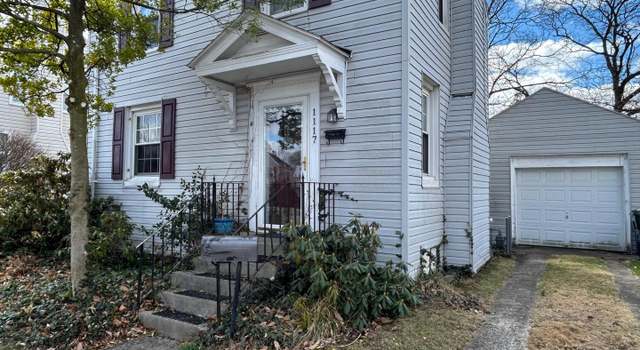 Photo of 1117 Beechwood Dr, Hagerstown, MD 21742