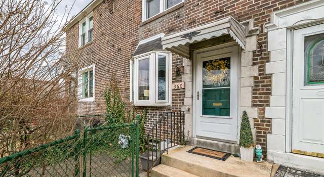 Photo of 360 Westmont Dr, Darby, PA 19023