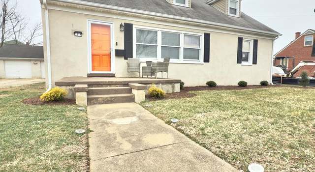 Photo of 1319 Cardwell St, Fredericksburg, VA 22401