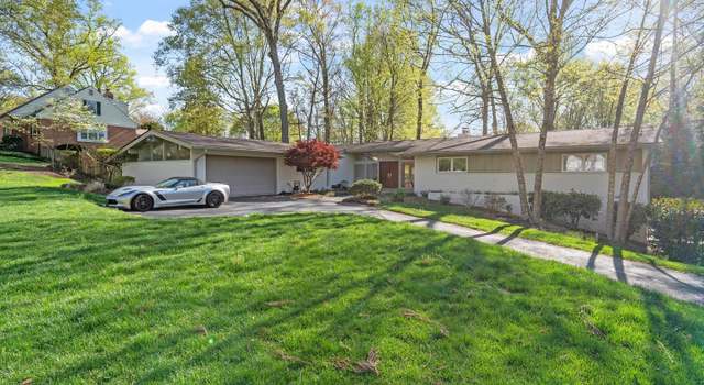 Photo of 1436 Laburnum St, Mclean, VA 22101