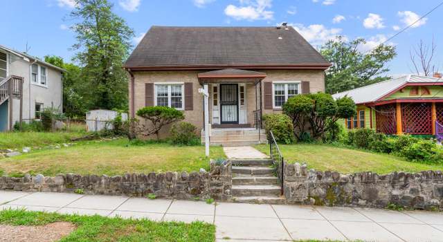 Photo of 110 Van Buren St NW, Washington, DC 20012